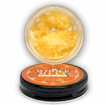 Whole Melt Extracts Live Resin Agent Orange | Premium Cannabis Extracts | Whole Melt