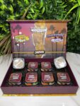 WHOLE MELT EXTRACTS- Premium Live Resin Sugar- 50/50s- ATOMIC APPLE/BLUEBERRY MUFFINZ- 3.5g | Premium Cannabis Extracts | Whole Melt