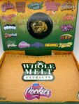 Whole Melt Extracts Girl Scout Cookies Shatter | Premium Cannabis Extracts | Whole Melt