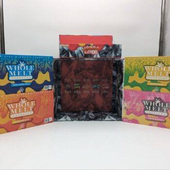 Whole Melts 50 Packs | Premium Cannabis Extracts | Whole Melt