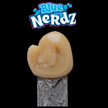 Blue Nerdz Hash Rosin | Premium Cannabis Extracts | Whole Melt
