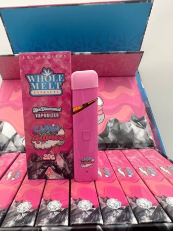 V5 Candy Fumez Flavor | Premium Cannabis Extracts | Whole Melt